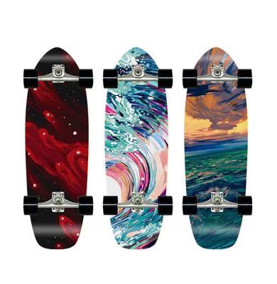 China New surf adult skateboard and Surfskate custom skateboard for adult cx7 for sale