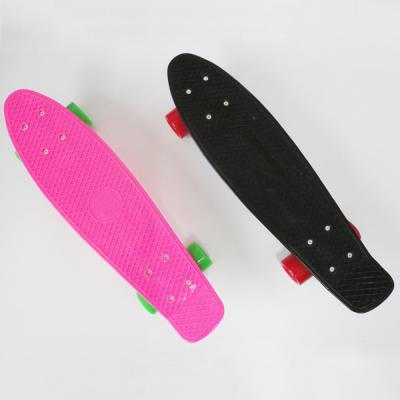 China Wholesale adult china HOT plastic cruiser skateboard 22 and 27 inch for sale