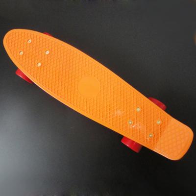 China Wholesale Custom Plastic Adult Mini Cruiser Skating Boards for sale