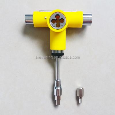 China Adult Premium Compact Skate T Ratcheting Tool for sale