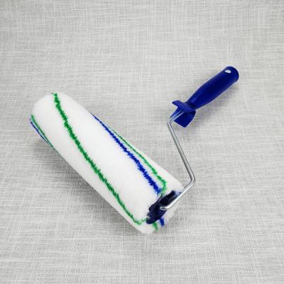 China Paint Roller For Building Paint Professional 9 Inch Polyester Paint Roller For House Decoration for sale