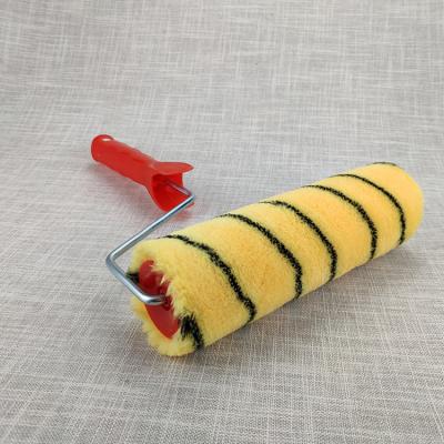 China Paint Roller For House Paint Classic Type 9 Inch Roller Brush Size for sale