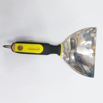 China Phillips Screwdriver Building Tools and Equipment Scraper with Phillips Screwdriver for sale