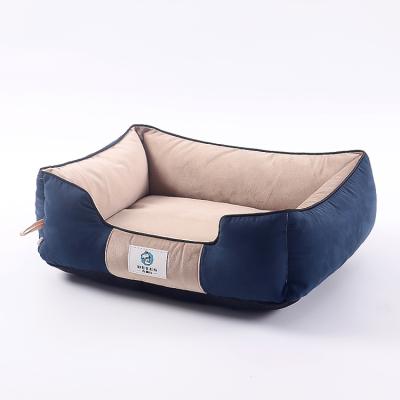 China Wholesale Breathable Removable Washable Travel Cat Dog Liner Bed Super Large Nest for sale