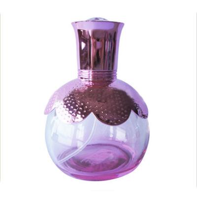 China Empty personal care perfume glass bottle for sale