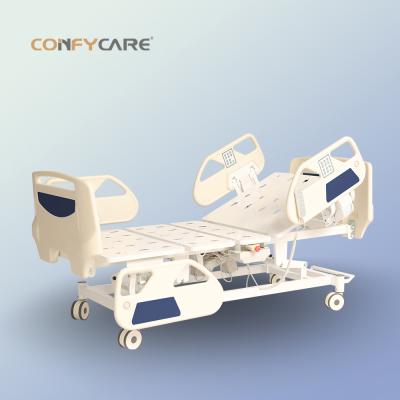 China Factory Direct Electric Hospital Bed Coinfycare JFD49 CE/ISO Electric Hospital Bed Have Sufficient Inventory for sale