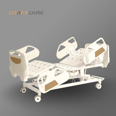 China COINFYCARE JFD39 CE/ISO Hospital Bed Factory Triple Function Electric Hospital Bed for sale