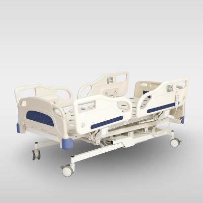 China COINFYCARE JFD69 CE/ISO13485 Hospital Bed Hand Control Manual Electric Hospital Bed for sale