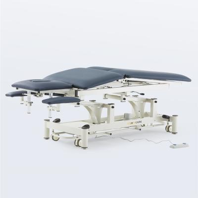 China COINFYCARE EL06 CE/ISO factory 6 section electric therapy bed for physiotherapy center use EL06 for sale