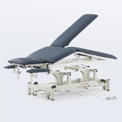 China COINFYCARE EL06 CE/ISO promote sales electric adjustable physical therapy bed for physical therapy center use EL06 for sale