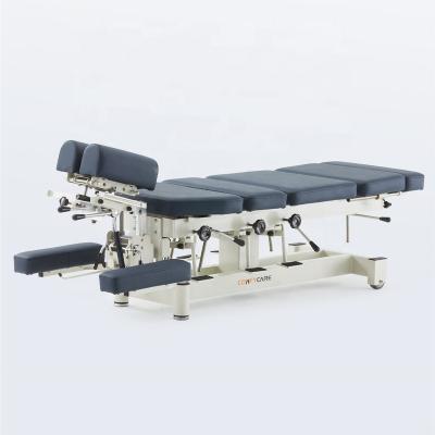 China Factory Sales Coinfycare EL08FS CE/ISO13485 Electric Head Section Massage Table For School Use EL08FS for sale