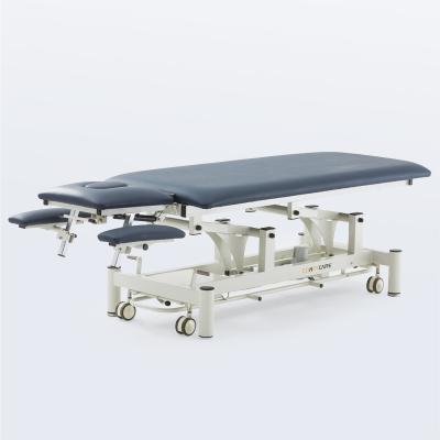 China Coinfycare EL022 Export Sales Rehabilitation Equipment Electric Therapy Bed For Community Use EL022 for sale