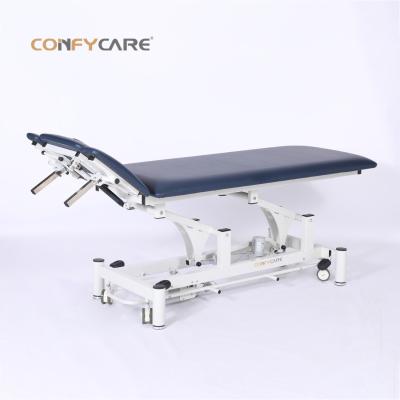 China Coinfycare EL022 Supplier Rehabilitation Medical Equipment Electric Treatment Couch Manufacture EL022 for sale