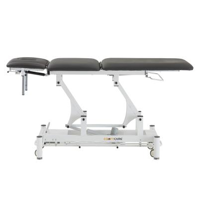 China COINFYCARE EL032 Sales Huge Removable Armrest Purchase Electric Massage Table For Physiotherapy EL032 for sale