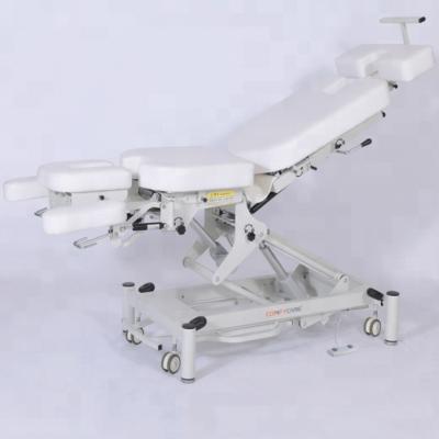 China COINFYCARE EL07 CE/ISO Electric Factory Drop Chiropractic Table For Physiotherapy Treatment EL07 for sale