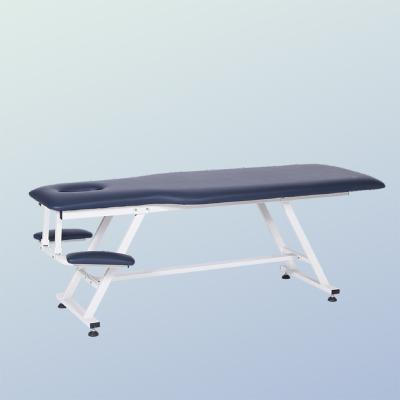 China Coinfycare FIX-MT4 CE/ISO 3 Section Aluminum Portable Massage Table 185*66*(63-84)cm for sale