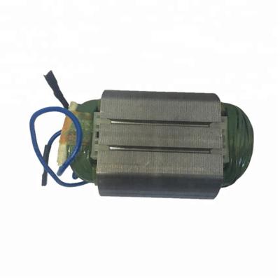 China Angle Grinder MK9556 Power Tool Stator for Mk 9556 Angle Grinder for sale