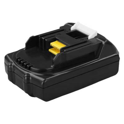 China Machine- The New GWY-TECH Tool Battery Replacement For Mk 18V Battery LXT BL1860 BL1850 BL1845 BL1840 BL1830 BL1815 LXT400 194204 lithium LXT for sale