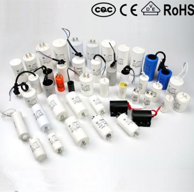 China Reasonable AC/China CBB Motor Quality, CD60 Series Capacitor for sale