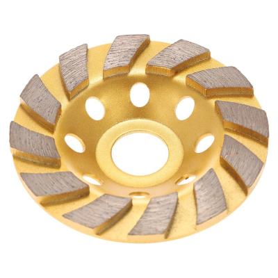 China Diamond Impregnated Grinding Wheel for sale