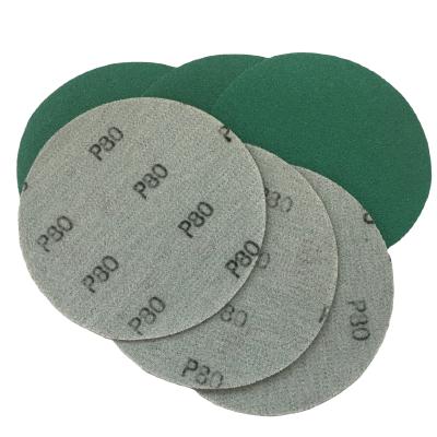 China New Granite 10290001 Wet Polishing Marble Concrete Stone Diamond Polishing Pads 5