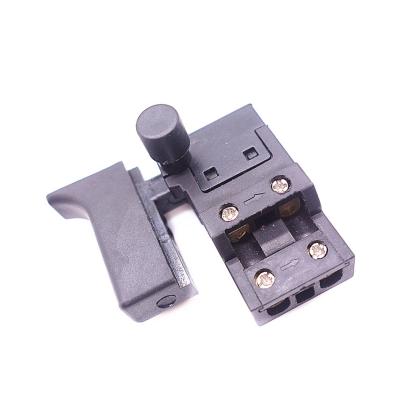 China Hot Selling 10070067 Angle Grinder Machine Tool Spare Parts Angle Grinder Switch as picture as CE ISO9001 TOOLPART Standard CN; ZHE for sale