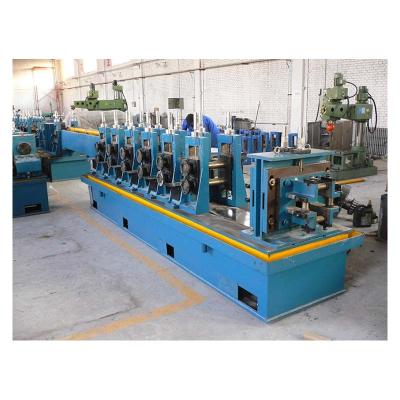 China High Working Speed ​​Manufacturer Customized Tube Pipe Making Machine SS Pipe Making Machine Fully Automatic for sale