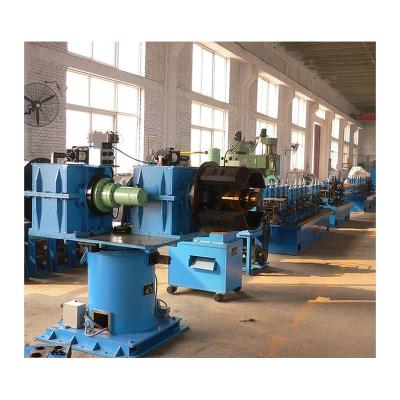 China High working speed high quality gas pipe steel pipe making machine tube making machine for sale for sale