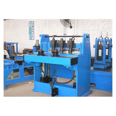 China High Speed ​​Customized Working Wholesale Price Metal Pipe Making Machine Round Stainless Steel Tube Pipe Making Machine for sale