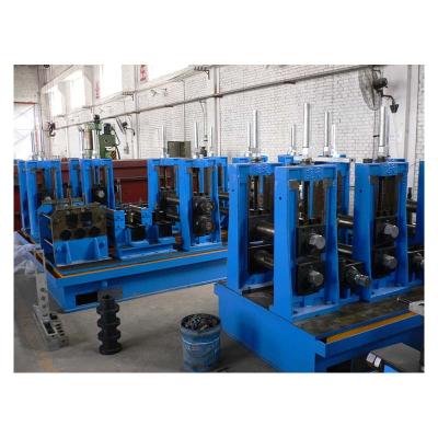 China High Working High Quality Speed ​​Pipe Machinery Making Square Steel Pipe Making Machine Round Automatic Machine for sale