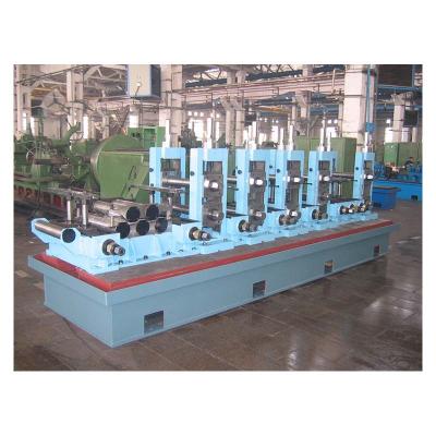 China High Working Speed ​​Stainless Steel Pipe Making Machinery Tube Mill Automatic Pipe Making Machine for sale