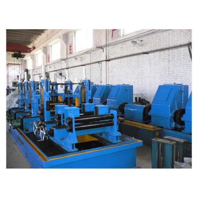 China High Working Speed ​​Square Pipe Making Machine Pipe Making Machines Tube Mill Welding Metal Pipe Production Line for sale