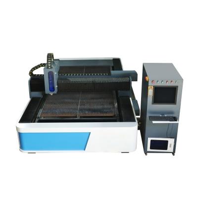 China Automated Loading CNC Laser Cutting Machine 4015 Competitive Price Laser Cutting Machine For Tube for sale