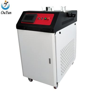 China Hotels manual laser welding head spare parts laser welding machine harga mesin laser welding for sale