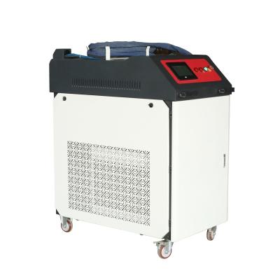 China Hotels New Efficient Handheld Laser Welding Laser Welding Continuous Laser Welding Machine For Sale for sale