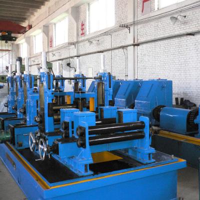 China High Working Speed ​​Reset Precision Rectangle Pipe Welding Machine Used In Industry for sale