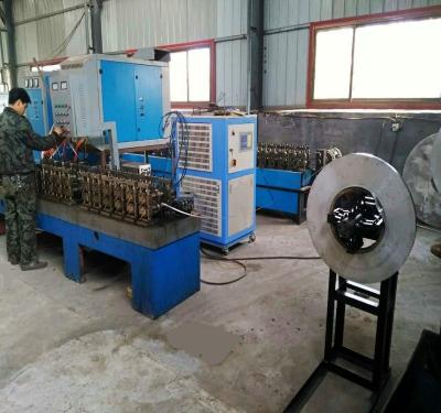 China Building Material Stores Door And Windows Used Aluminum Spacer Bar Equipment for sale