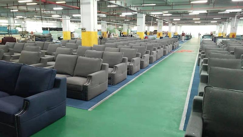 Verified China supplier - Foshan Sofa House Furniture Co., Ltd.