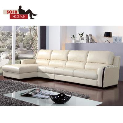 China Cheap and simple fixed sofa wholesale office recliner furniture design modular leather sofa for sale