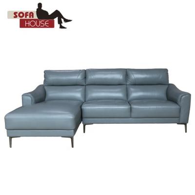 China Other Modern Straight Leather Sofa Fixed Sofa Live In Living Room Sofa for sale