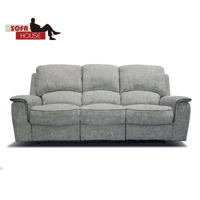 China Corner Sofa Living Room Home Recliner Fabric Sofa Sets 3+2+1 , Design Fabric Sofa for sale