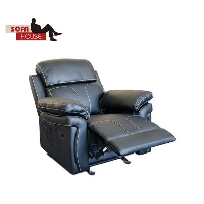 China Commercial Corner Sofa Standard Best Quality Power Furniture Recliner Sofa Chair for sale