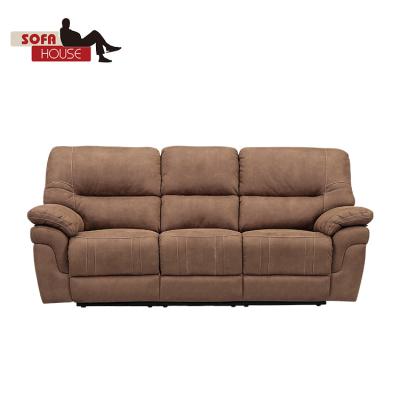 China Recliner Sofa Factory prices new style leather sofa cover leather sofa set design for sale