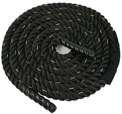 China 28mm 38mm 50mm new wear-resistant arm strength cross fitness wear-resistant rope, core battle rope physical training rope for sale