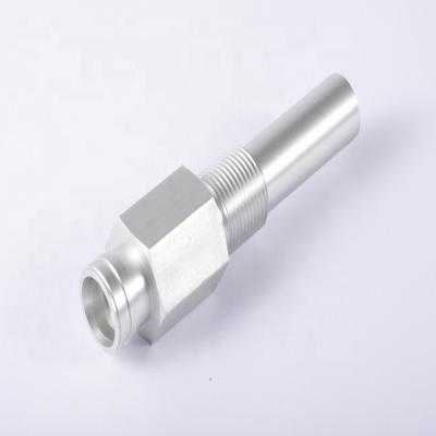 China Medical / Auto / Optical Instrument CNC Machining Aluminum And Steel Valve Housing For Automobile Engines And Car Parts for sale