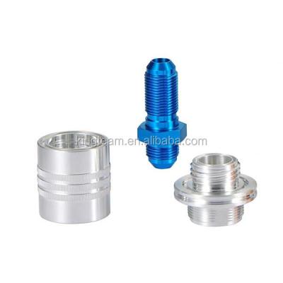 China Shenzhen CNC Automotive Machining Fastener Coupling Fitting Components For Automotive Machining Parts for sale