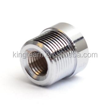 China CNC Precision Metal Screw Machine Aluminum Machining Products Anodizing, Hard Chrome Plating Nickel Plating, Zinc Plating for sale