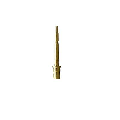 China Aluminum Brass Machining Precision CNC Components Electrical Parts for sale