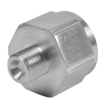 China Galvanized Hex Head Water Pipe Nuts Aluminum Chinese Hot Sale Different Sizes for sale