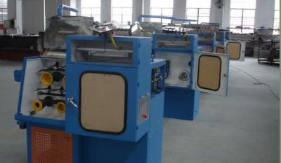 China High Speed JD-24D Horizontal Electrical Copper Wire Drawing Machine With Good Price Sales To Russia for sale